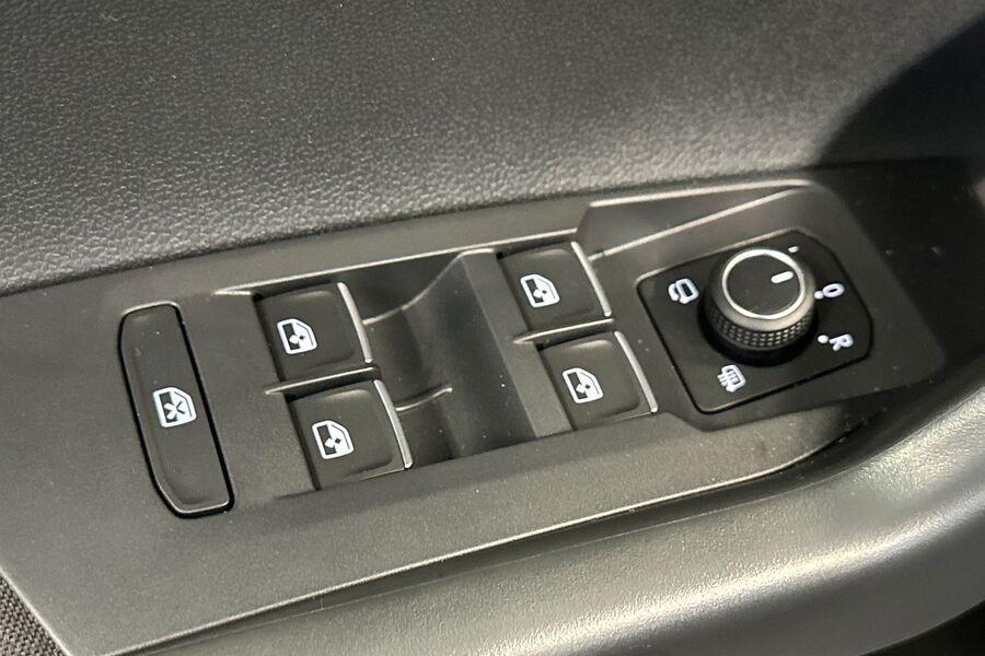 heti ajoon Volkswagen Taigo