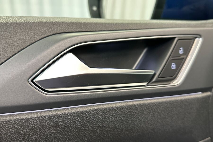 heti ajoon Volkswagen Taigo