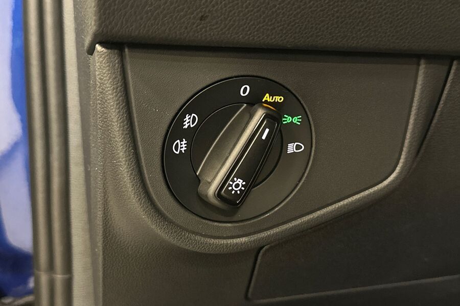 heti ajoon Volkswagen Taigo