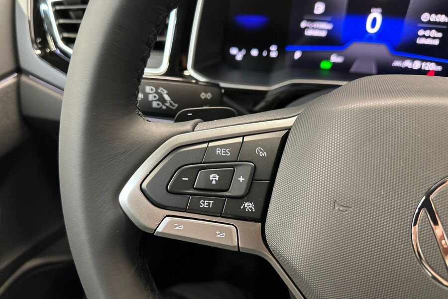 heti ajoon Volkswagen Taigo