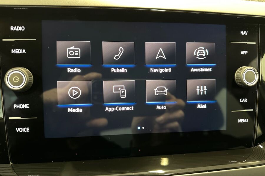 heti ajoon Volkswagen Taigo