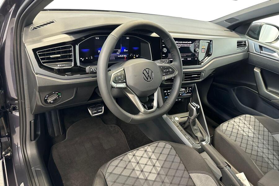 heti ajoon Volkswagen Taigo