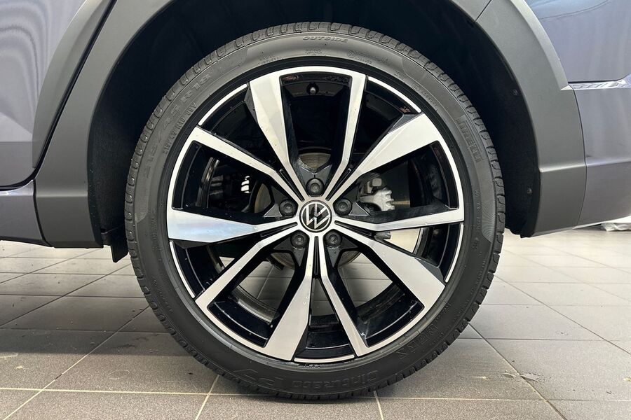 heti ajoon Volkswagen Taigo