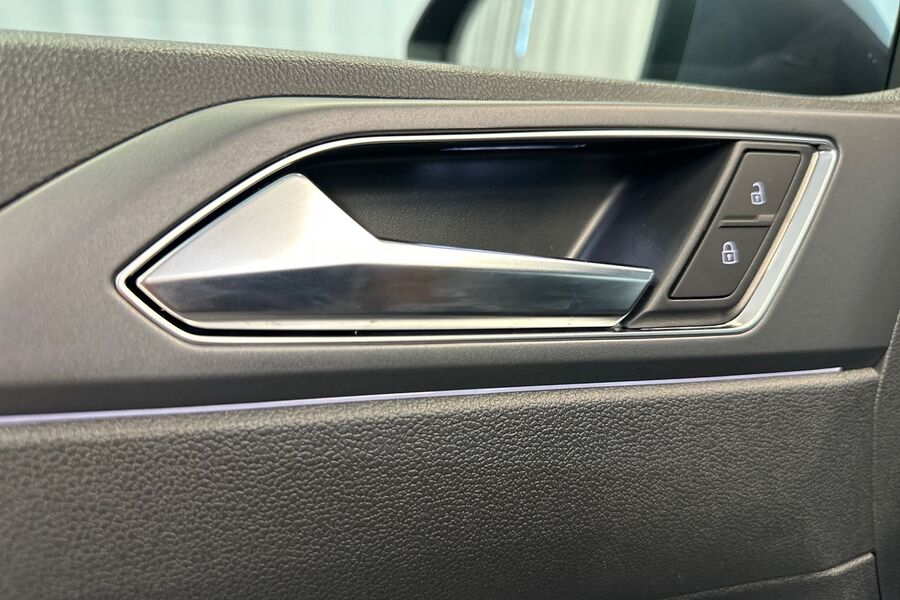 heti ajoon Volkswagen Taigo