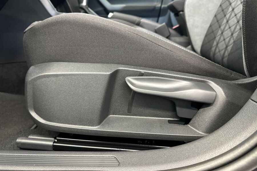 heti ajoon Volkswagen Taigo