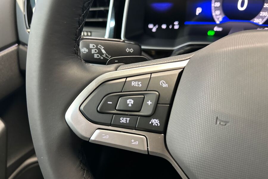 heti ajoon Volkswagen Taigo