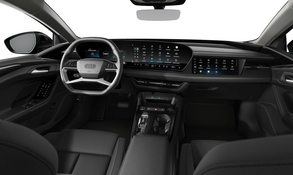 heti ajoon Audi A6 e-tron