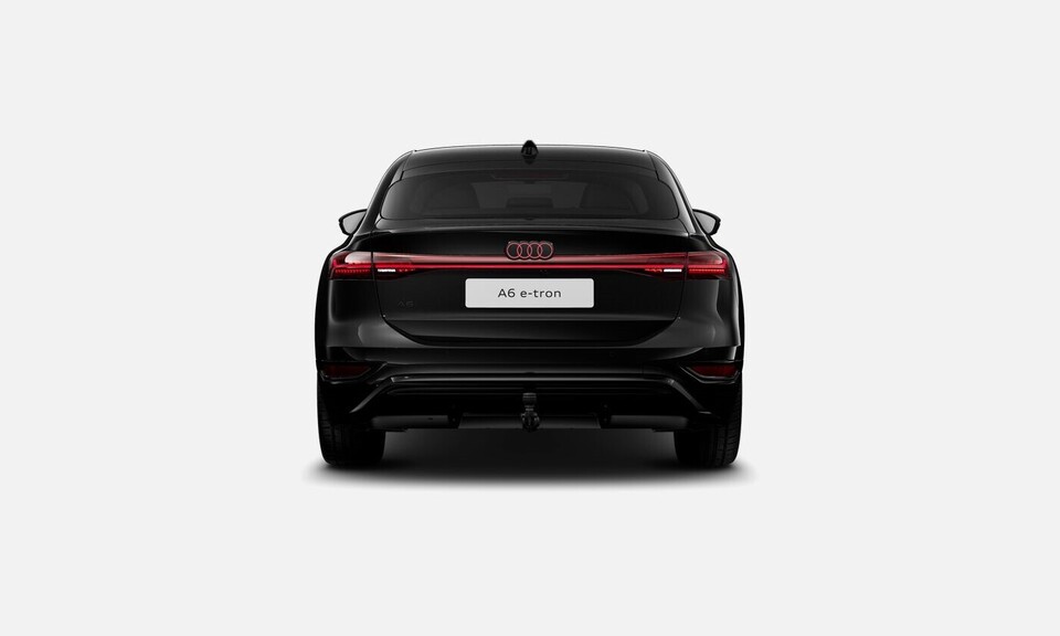 heti ajoon Audi A6 e-tron