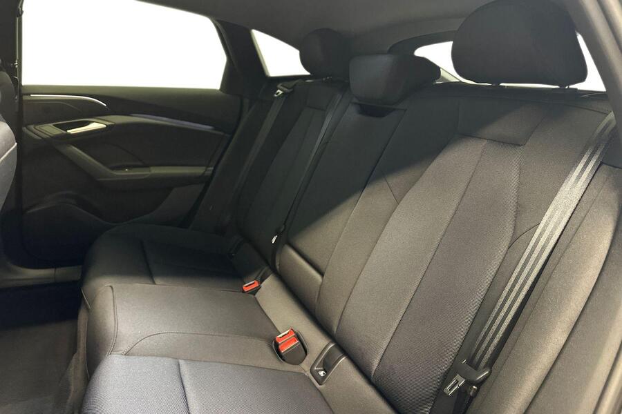 heti ajoon Audi A6 e-tron