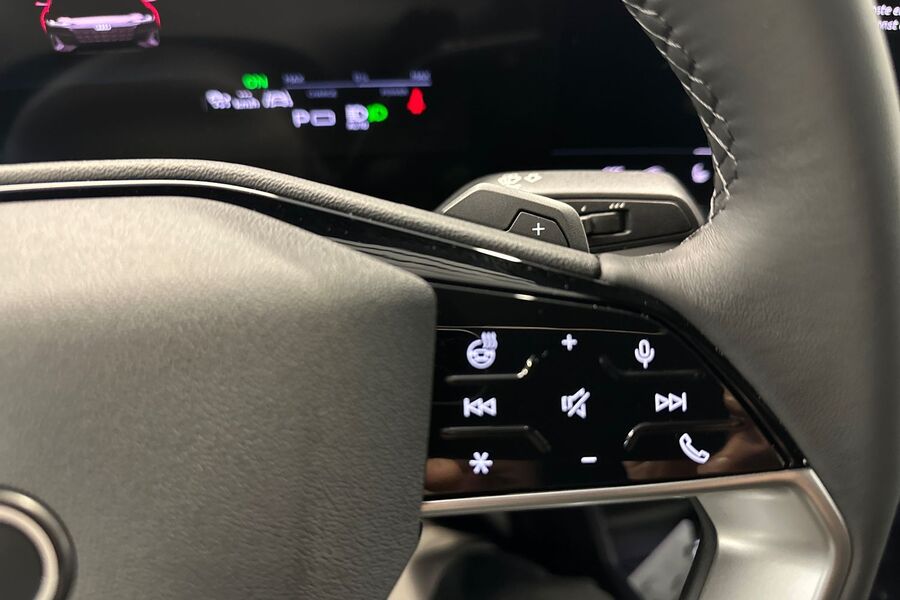 heti ajoon Audi A6 e-tron