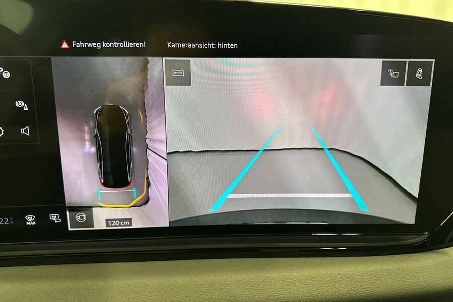 heti ajoon Audi A6 e-tron