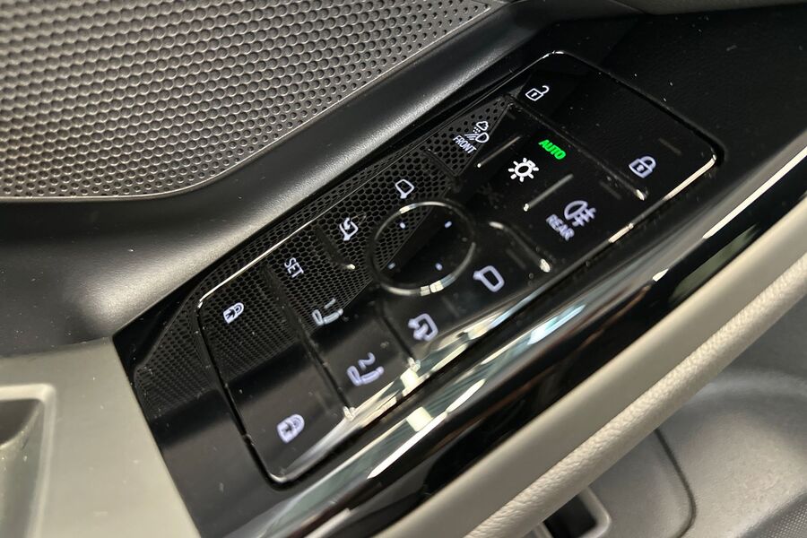 heti ajoon Audi A6 e-tron