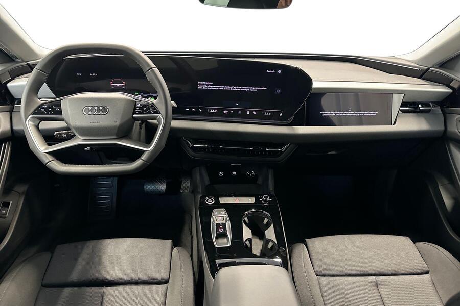 heti ajoon Audi A6 e-tron