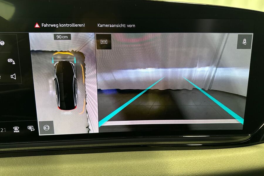 heti ajoon Audi A6 e-tron