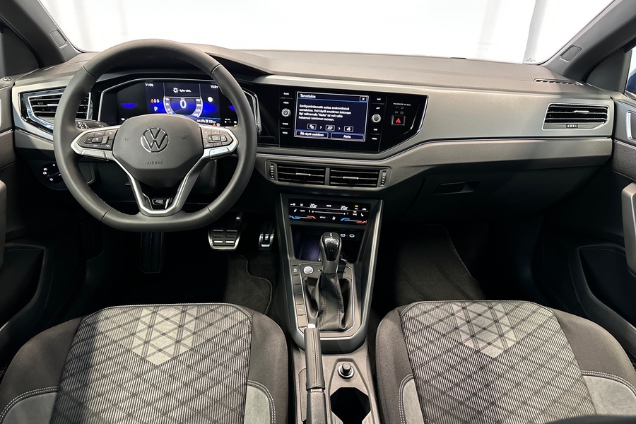 heti ajoon Volkswagen Taigo