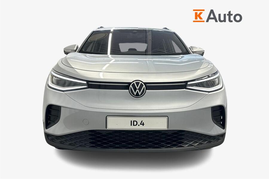 heti ajoon Volkswagen ID.4