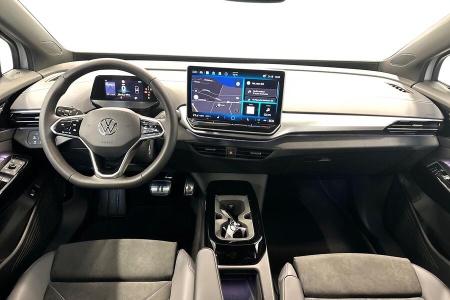 heti ajoon Volkswagen ID.4