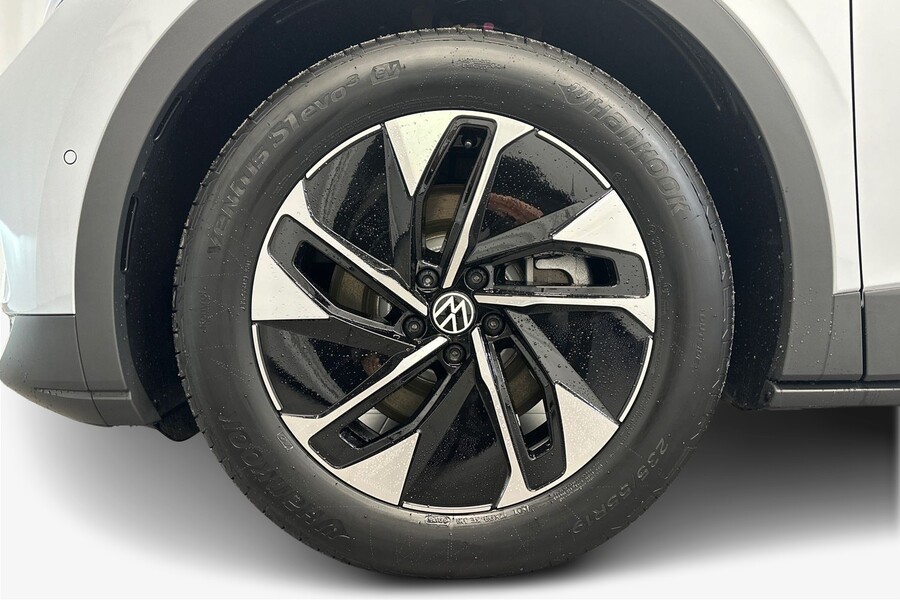 heti ajoon Volkswagen ID.4