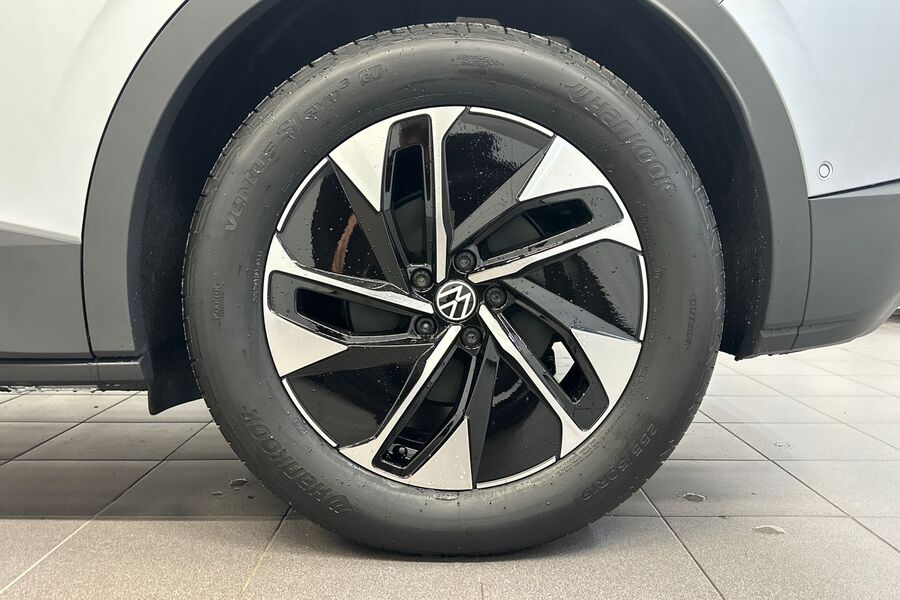 heti ajoon Volkswagen ID.4