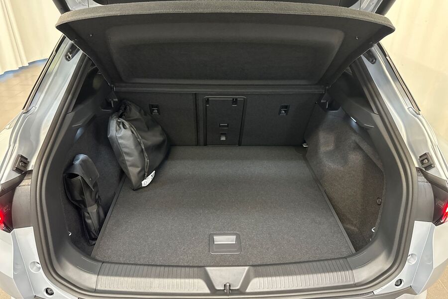 heti ajoon Volkswagen ID.4