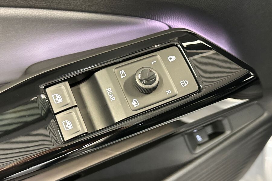 heti ajoon Volkswagen ID.4