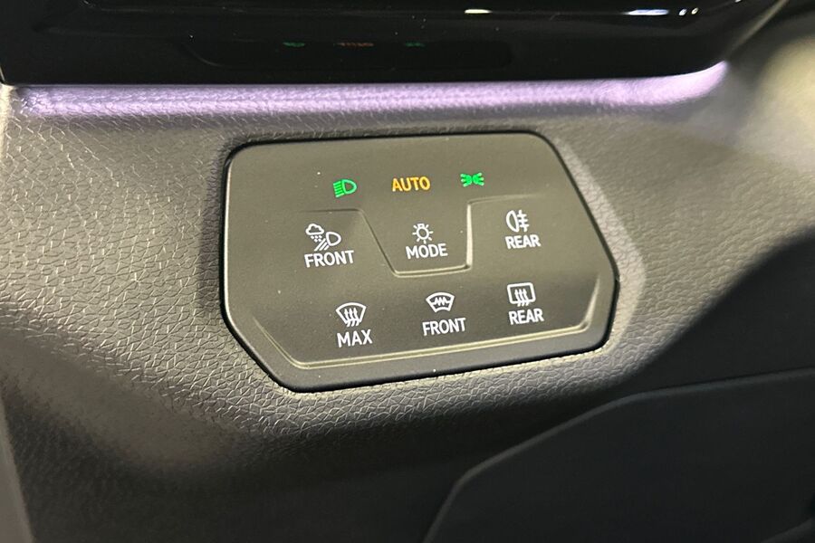 heti ajoon Volkswagen ID.4