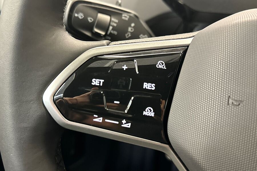 heti ajoon Volkswagen ID.4