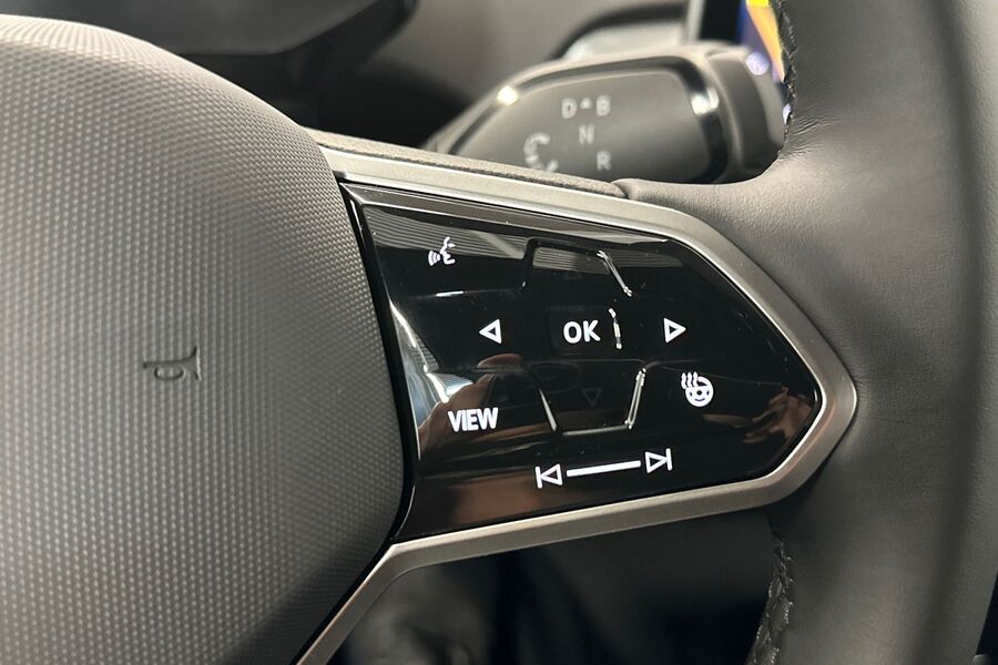 heti ajoon Volkswagen ID.4