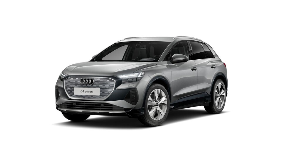 heti ajoon Audi Q4 e-tron