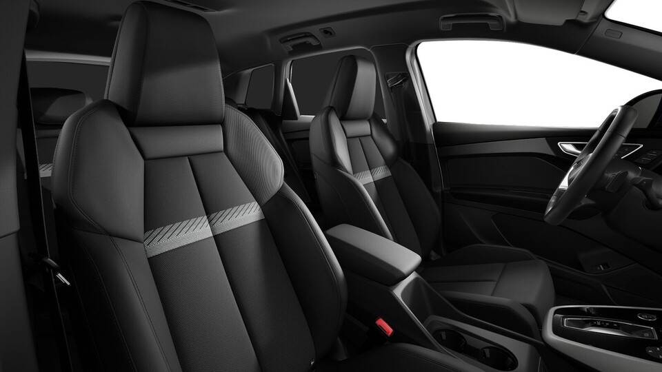 heti ajoon Audi Q4 e-tron