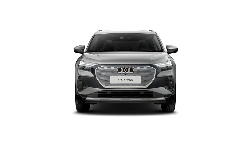 heti ajoon Audi Q4 e-tron