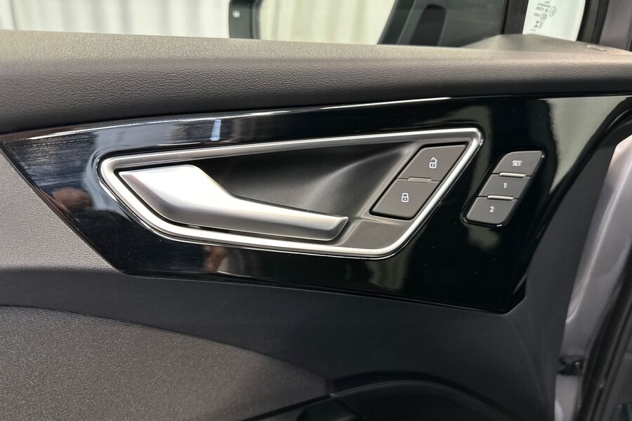 heti ajoon Audi Q4 e-tron