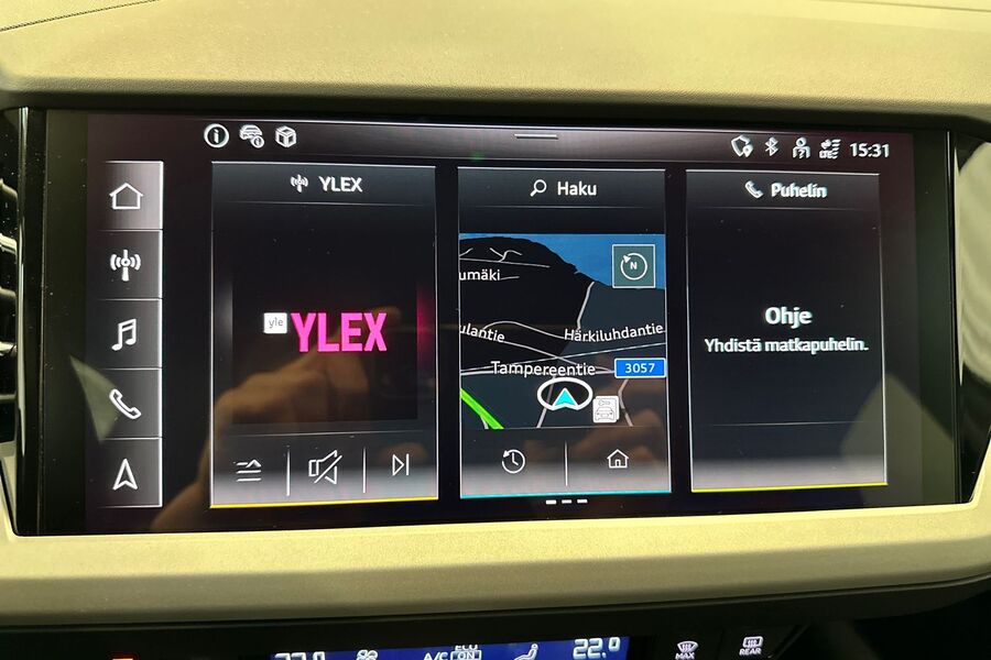 heti ajoon Audi Q4 e-tron