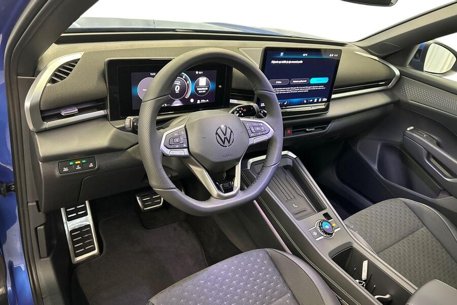 heti ajoon Volkswagen T-Roc