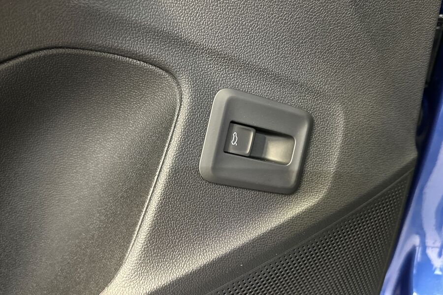 heti ajoon Volkswagen T-Roc