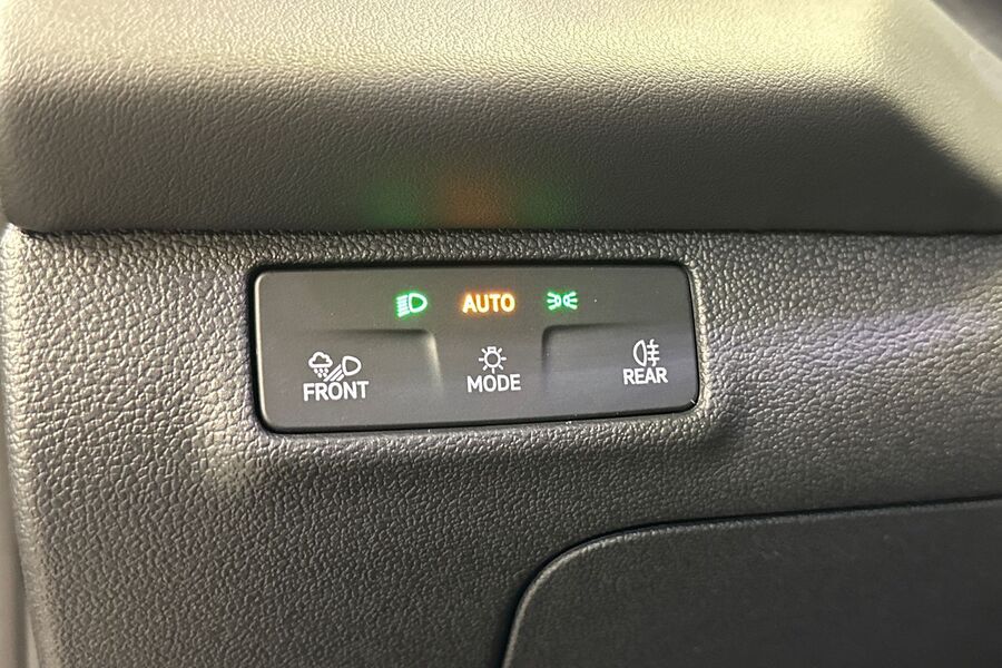 heti ajoon Volkswagen T-Roc