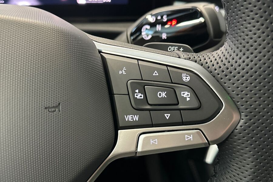 heti ajoon Volkswagen T-Roc