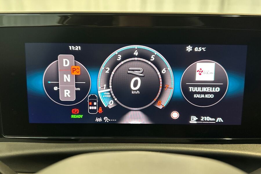 heti ajoon Volkswagen T-Roc