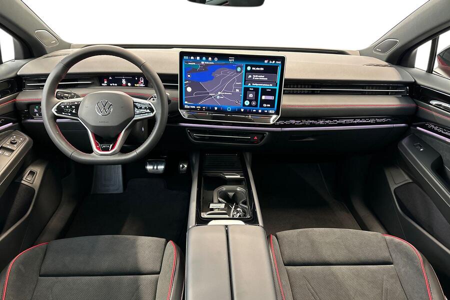 heti ajoon Volkswagen ID.7