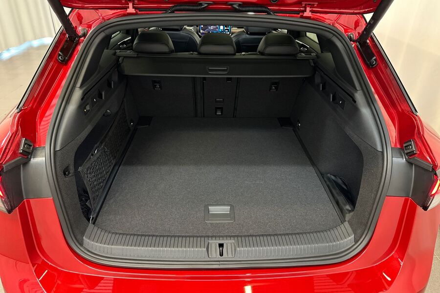 heti ajoon Volkswagen ID.7