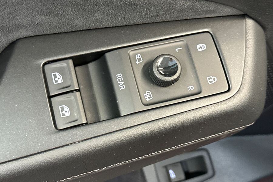 heti ajoon Volkswagen ID.7