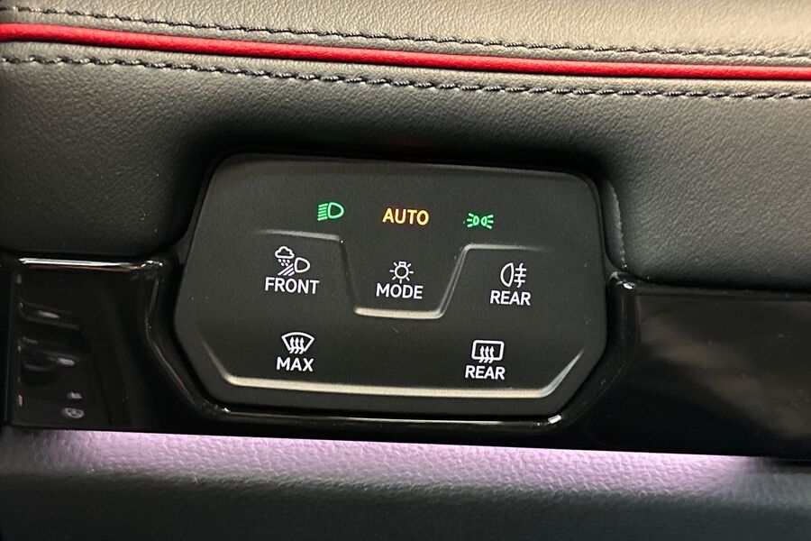 heti ajoon Volkswagen ID.7