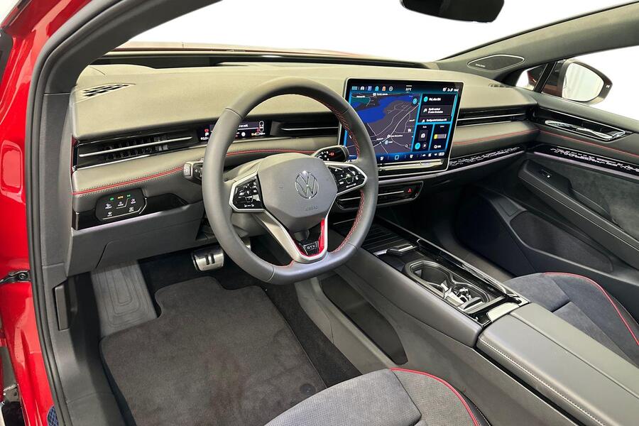 heti ajoon Volkswagen ID.7