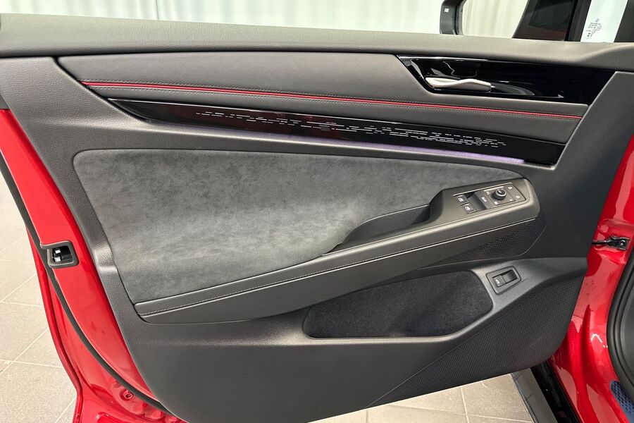 heti ajoon Volkswagen ID.7