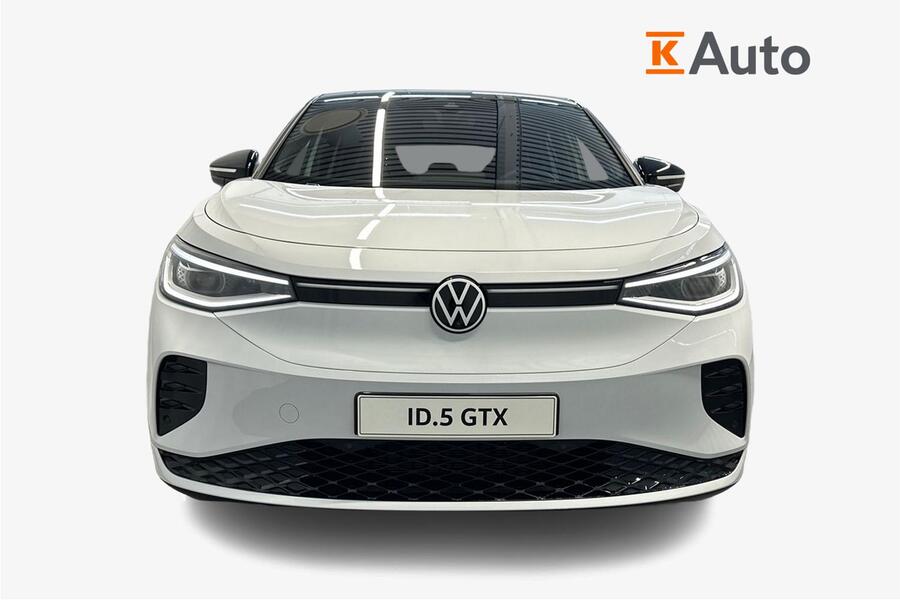 heti ajoon Volkswagen ID.5