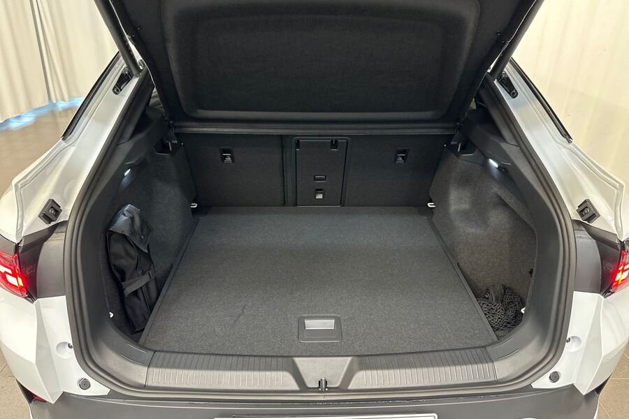 heti ajoon Volkswagen ID.5