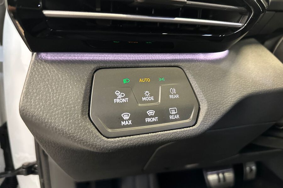 heti ajoon Volkswagen ID.5