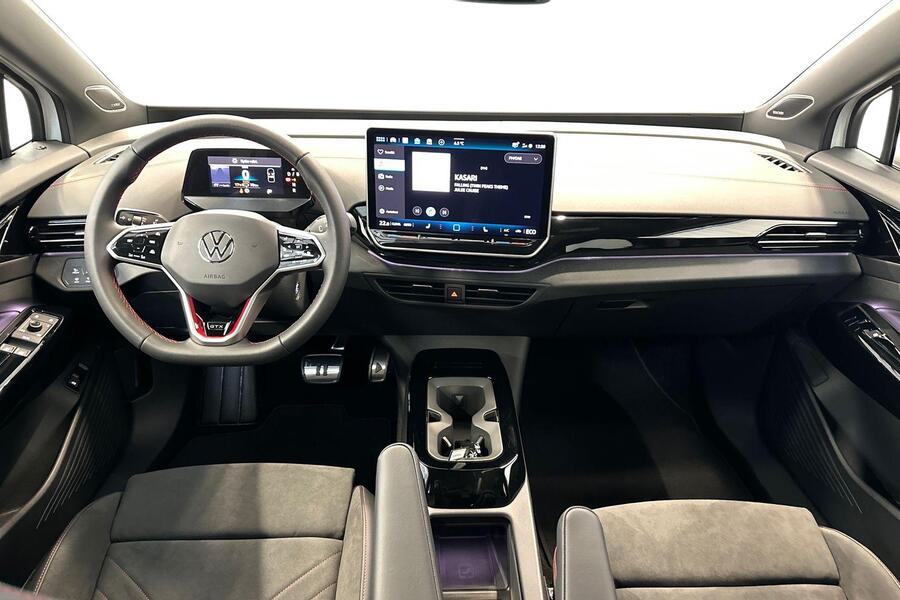 heti ajoon Volkswagen ID.5