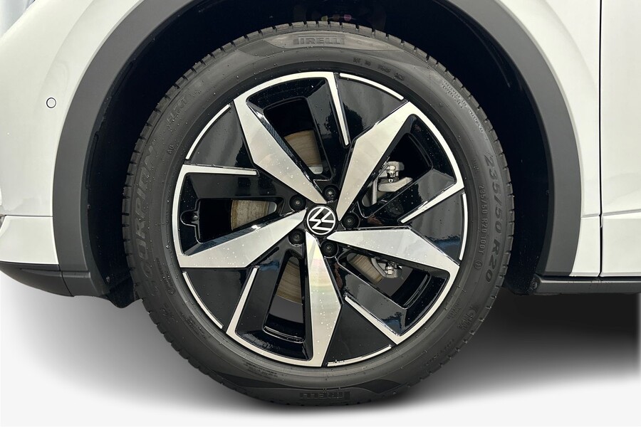 heti ajoon Volkswagen ID.5