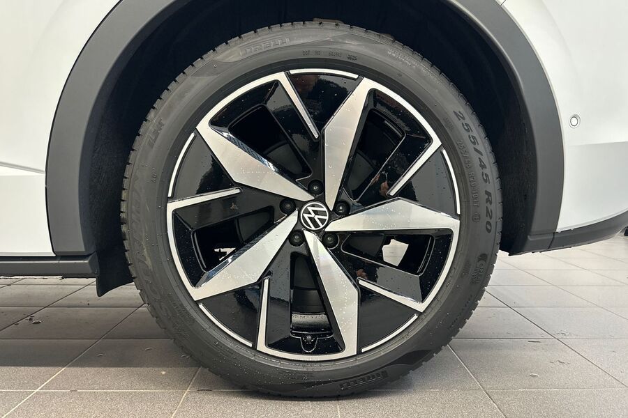 heti ajoon Volkswagen ID.5